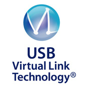 USB Virtual Link Technology ®