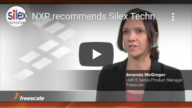 サムネイル：NXP recommends Silex Technology for Reliable Wi-Fi