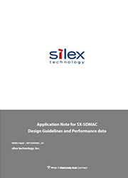 サムネイル画像：SX-SDMACデザインガイド